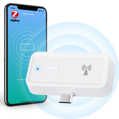 Bon prix Tuya ZigBee répéteur sans fil de type C en ligne