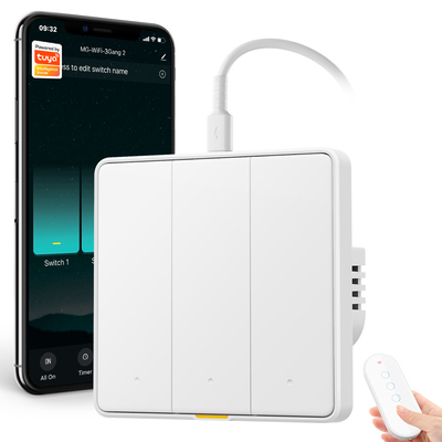 Bon prix Tuya WIFI Switch maison intelligente avec type C en ligne