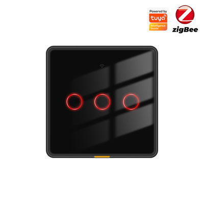 Bon prix Tuya Zigbee Smart Light Switch en ligne