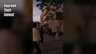 Support d'alarme antivol étanche